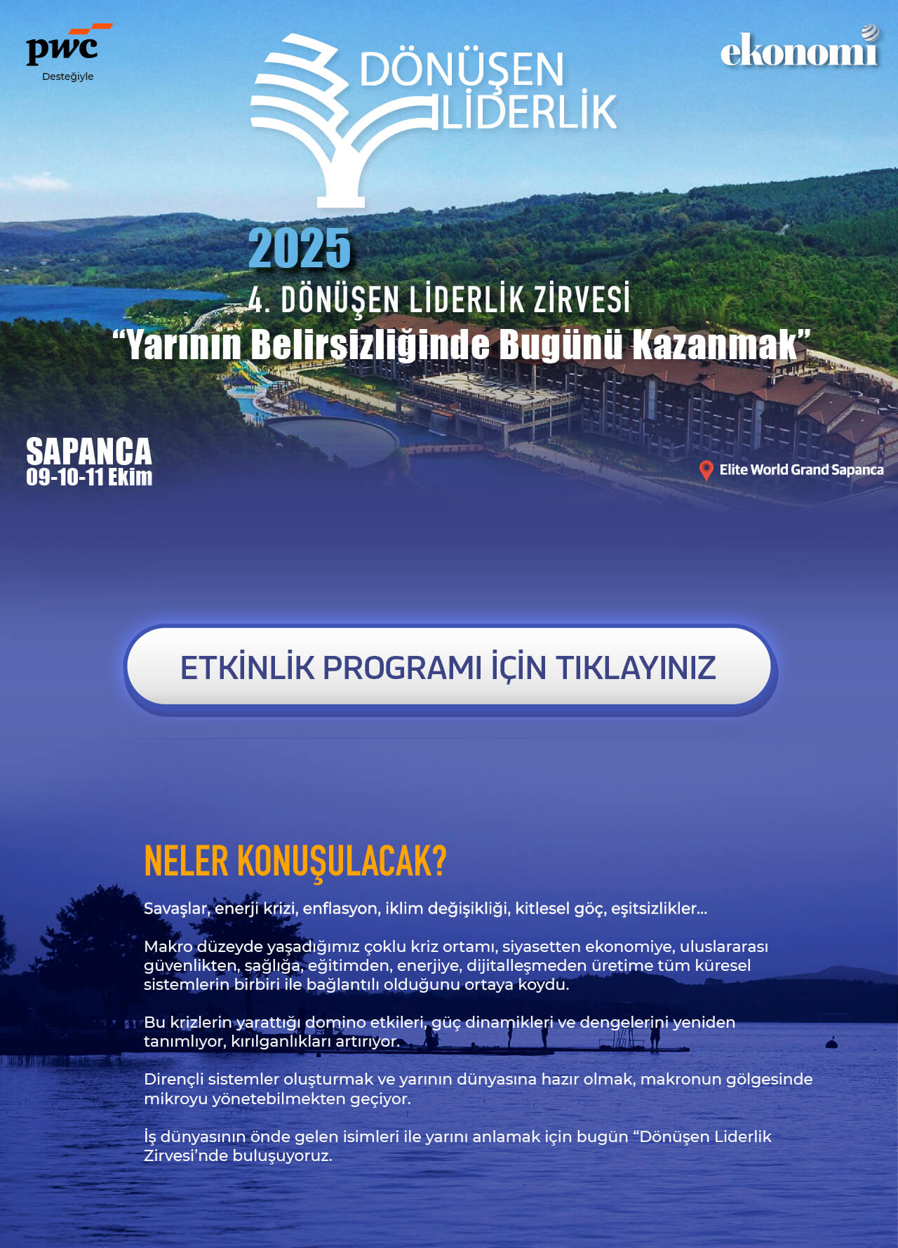 Dönüşen Liderlik Zirvesi